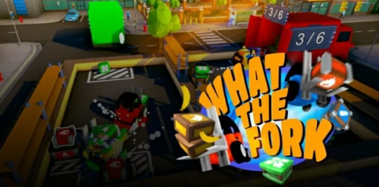 咋整的 What The Fork_0