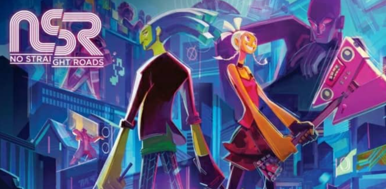 曲途 No Straight Roads_0