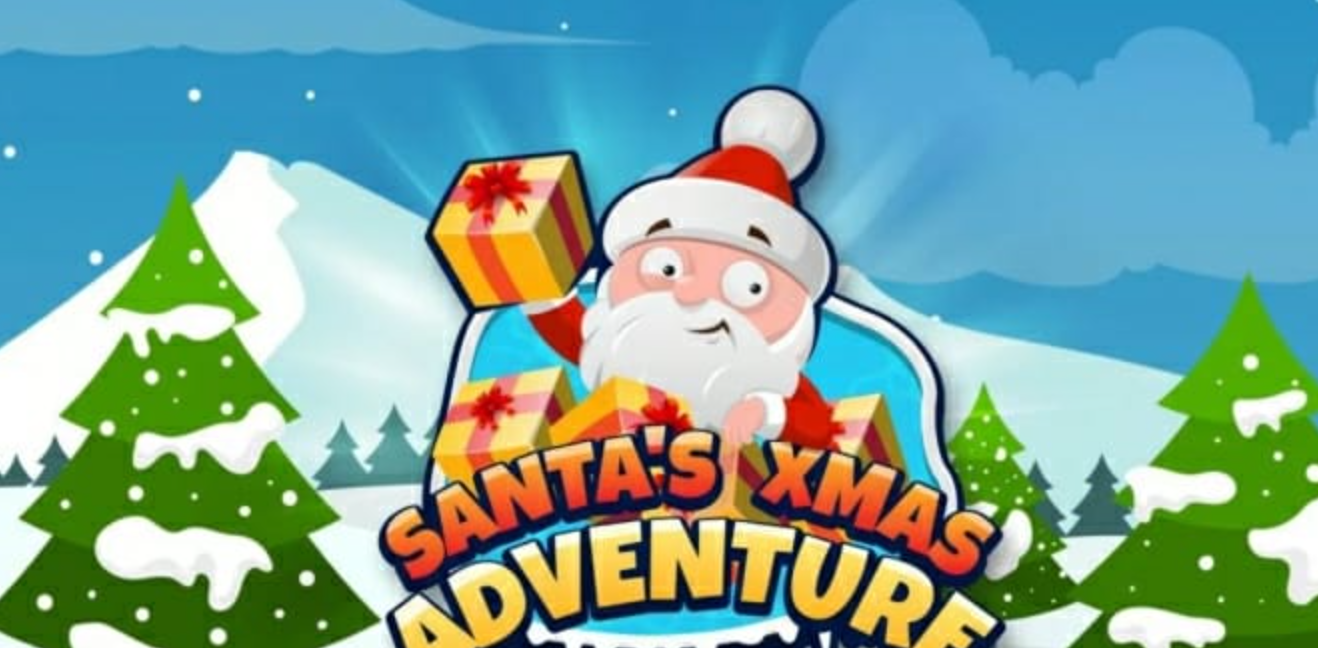 圣诞老人的圣诞冒险 Santa’s Xmas Adventure_0
