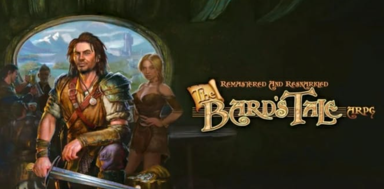 冰城传奇：重制版 The Bard’s Tale ARPG:Remastered and Resnarkled_0