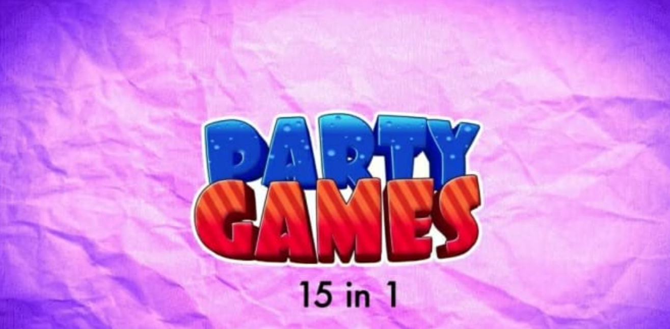 游戏派对:15合1 Party Games:15 in 1_0