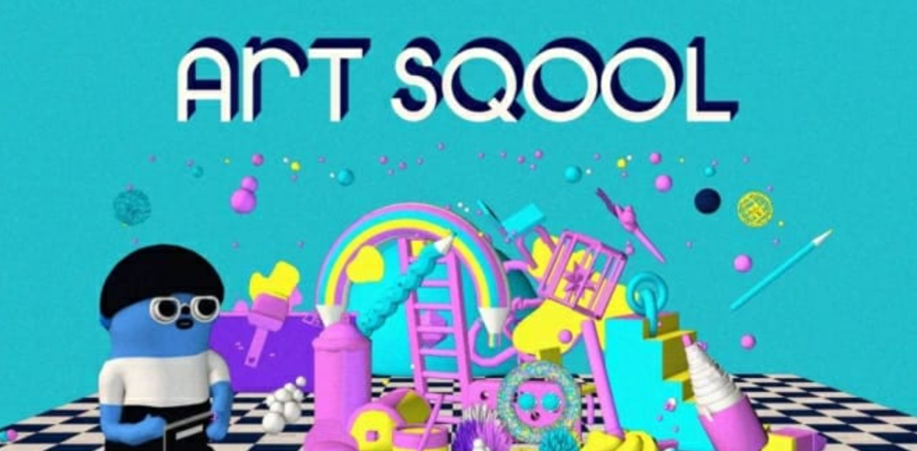 艺术学校 ART SQOOL_0