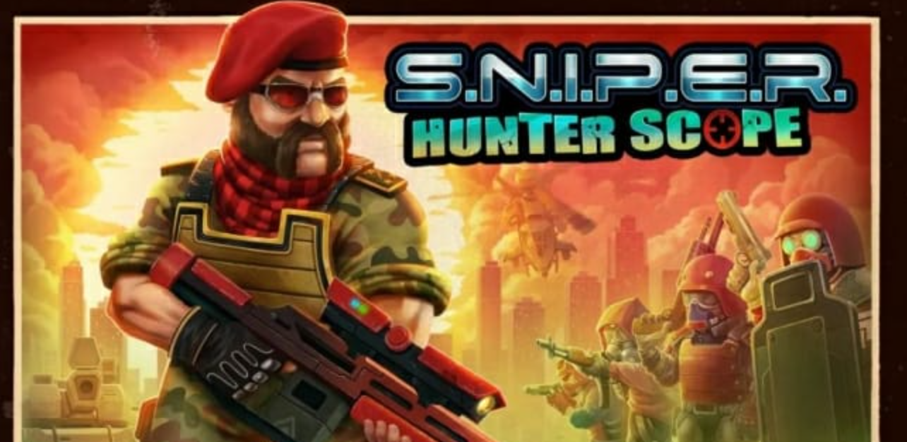 神枪手 S.N.I.P.E.R. – Hunter Scope_0