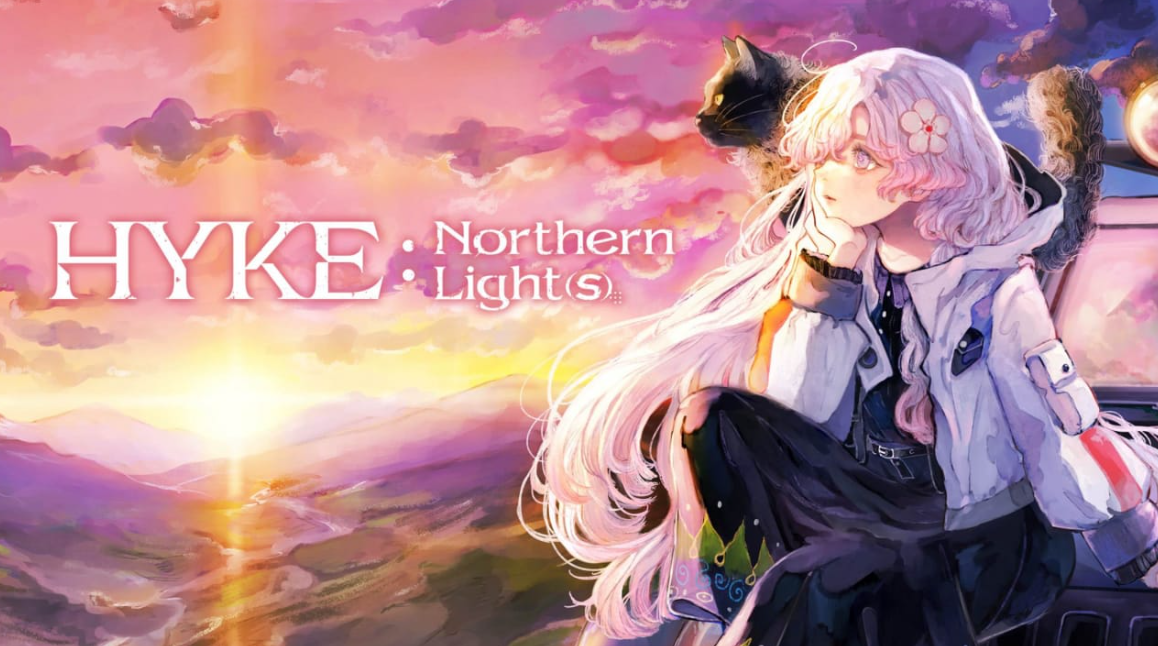 [海珂 北境极光].HYKE Northern Light(s) 金手指 v1.0.0