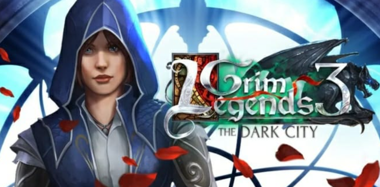 冷酷传说3:黑暗的城市 Grim Legends 3:The Dark City_0