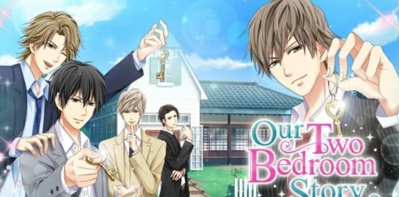 和上司的秘密 Our Two Bedroom Story_0