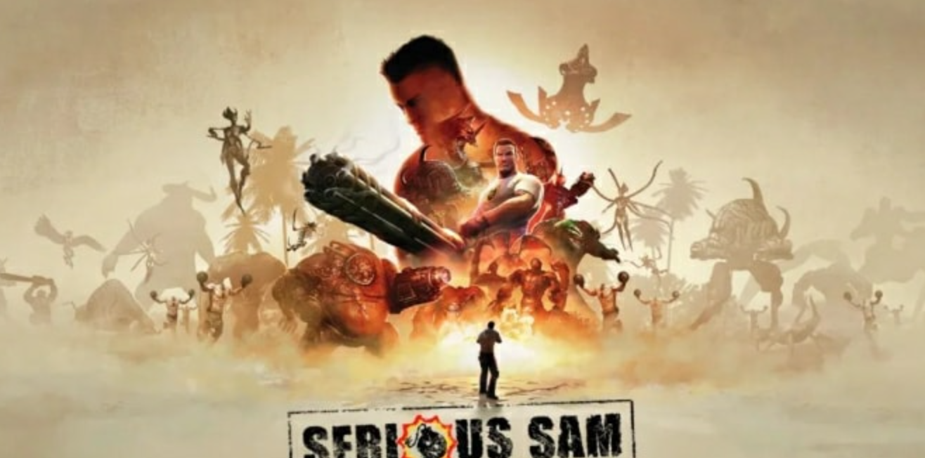 英雄萨姆合集 Serious Sam Collection_0