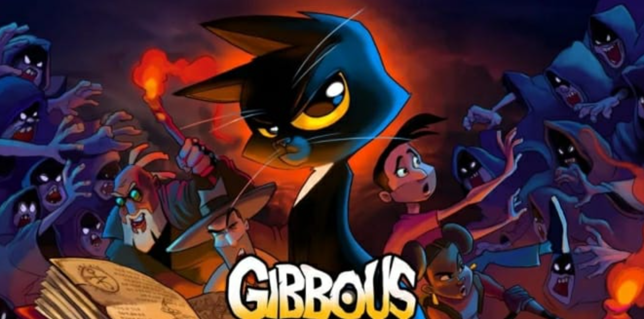 月相魔影 Gibbous – A Cthulhu Adventure_0