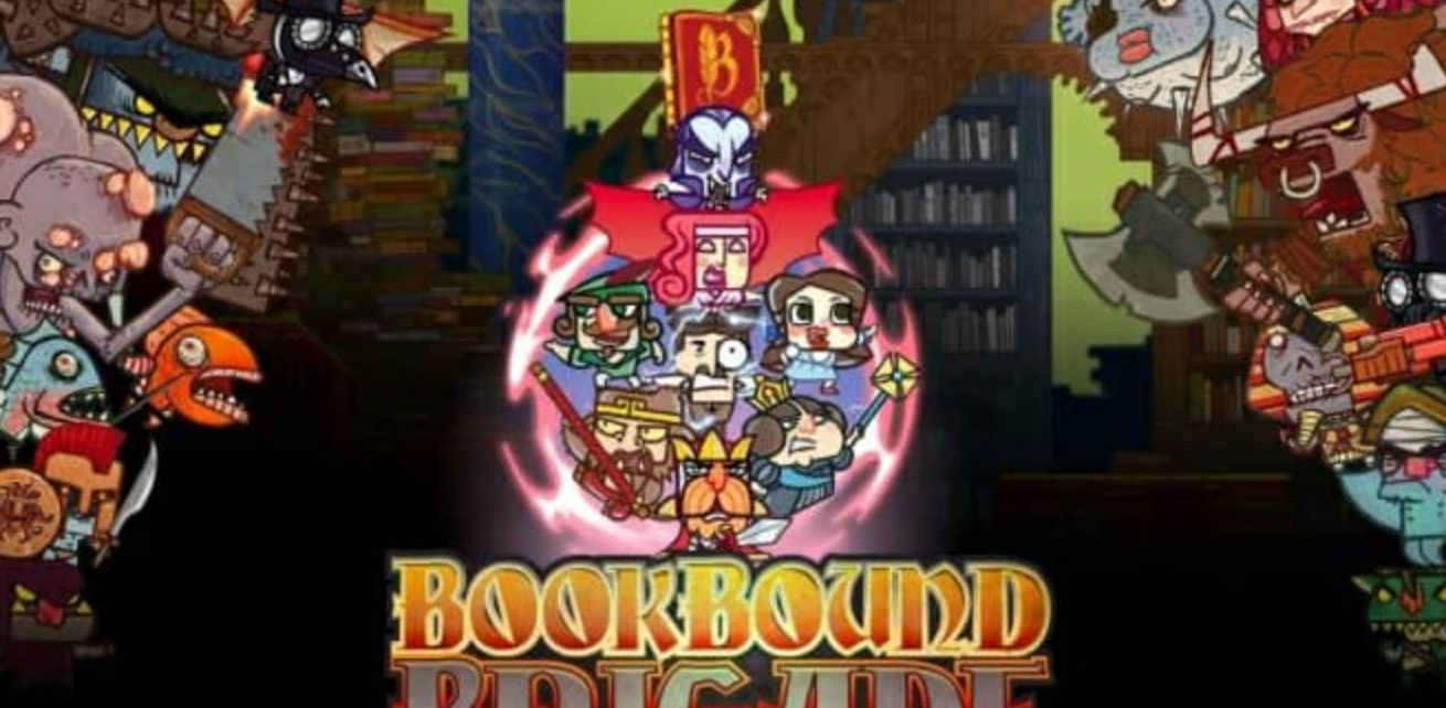 封书冒险队 Bookbound Brigade_0