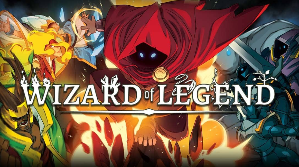 传说法师 Wizard of Legend_0