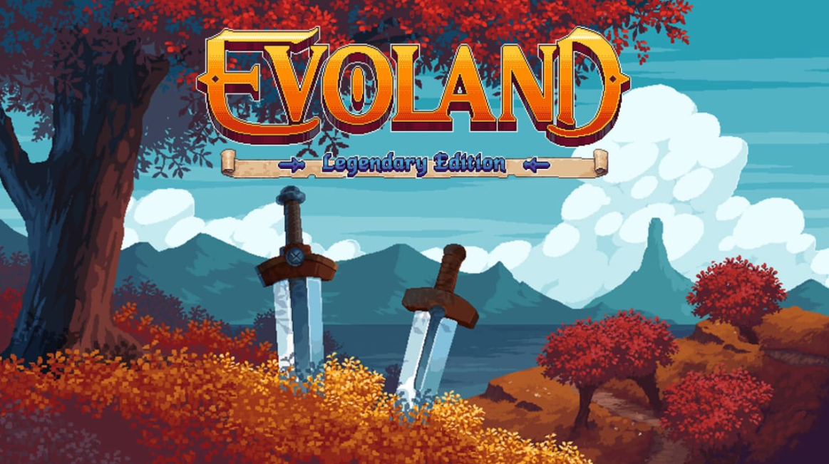 进化之地：传奇版 Evoland Legendary Edition_0