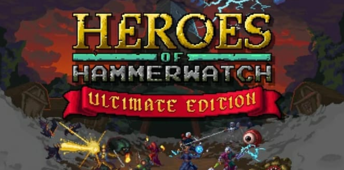 铁锤守卫英雄传：终极版 Heroes of Hammerwatch – Ultimate Edition_0