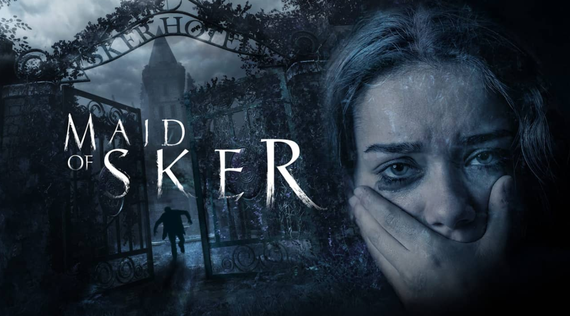 斯盖尔女仆 Maid of Sker_0