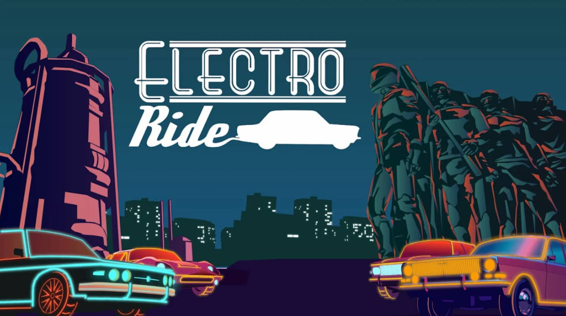 电子霓虹赛车 Electro Ride:The Neon Racing_0