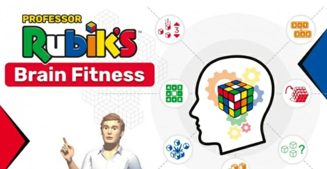 鲁比克教授的头脑训练 Professor Rubiks Brain Fitness_0