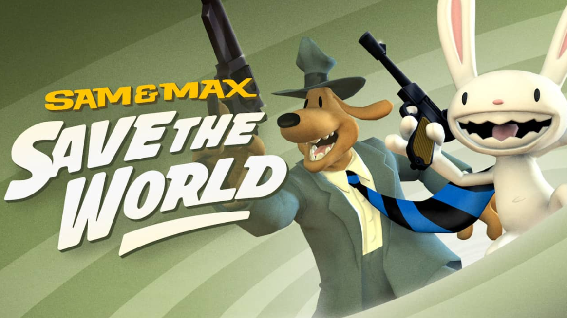 山姆和麦克斯拯救世界 Sam & Max Save the World_0