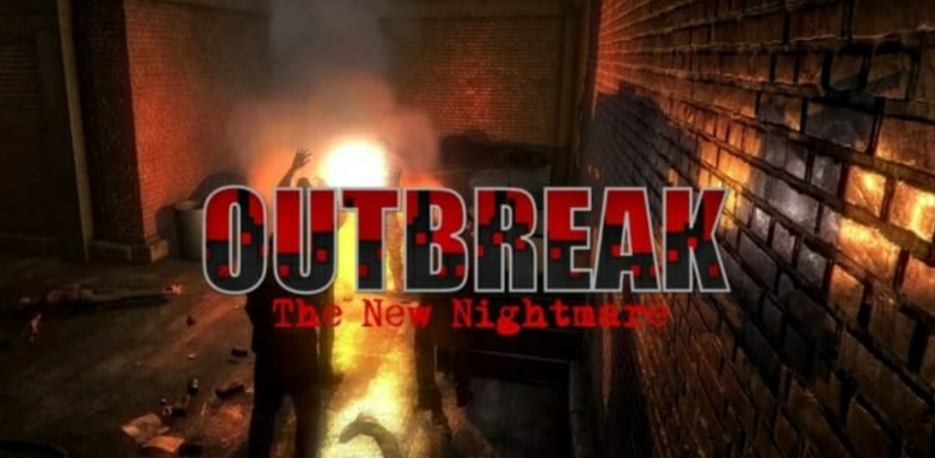 爆发：新噩梦 Outbreak:The New Nightmare_0