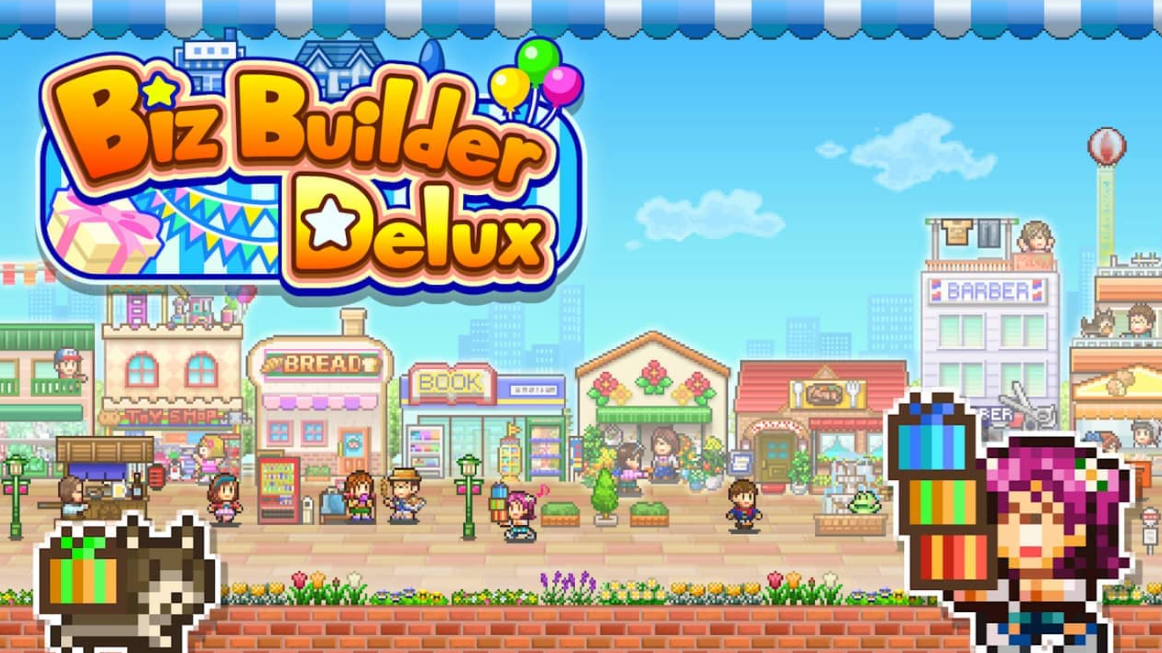 梦想商业街豪华版 Biz Builder Delux_0
