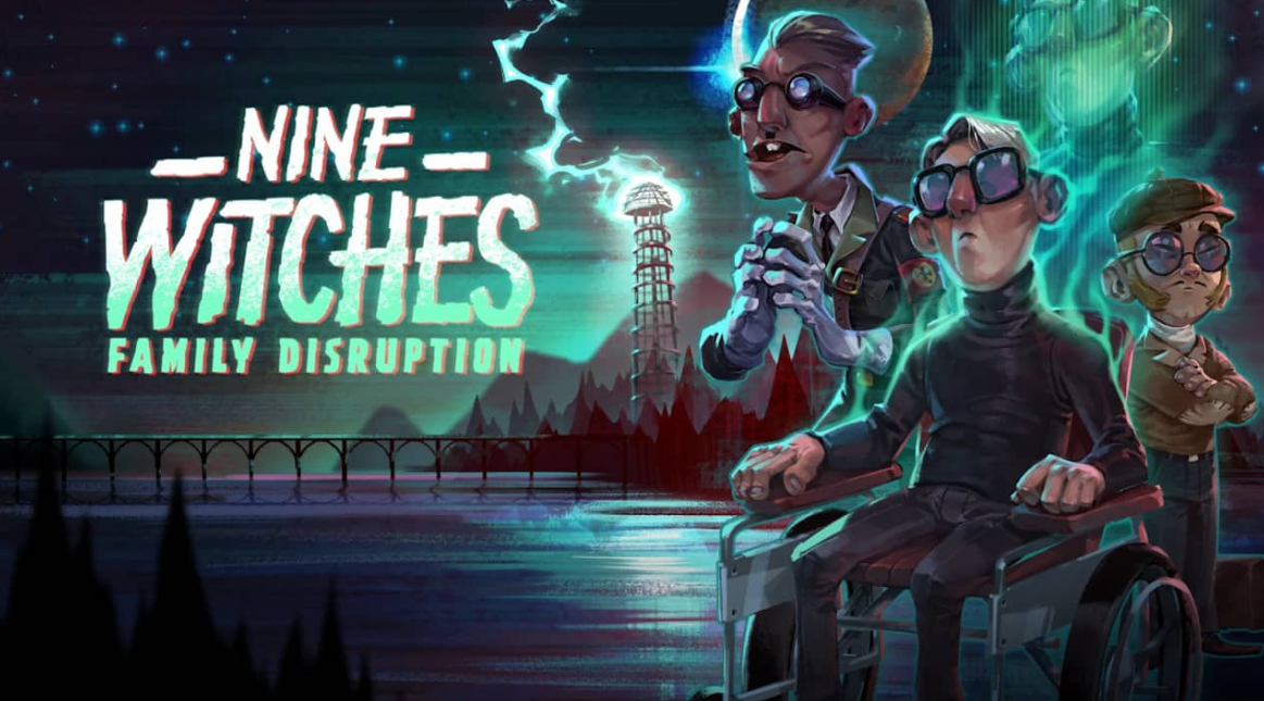 九巫：家破人亡 Nine Witches:Family Disruption_0