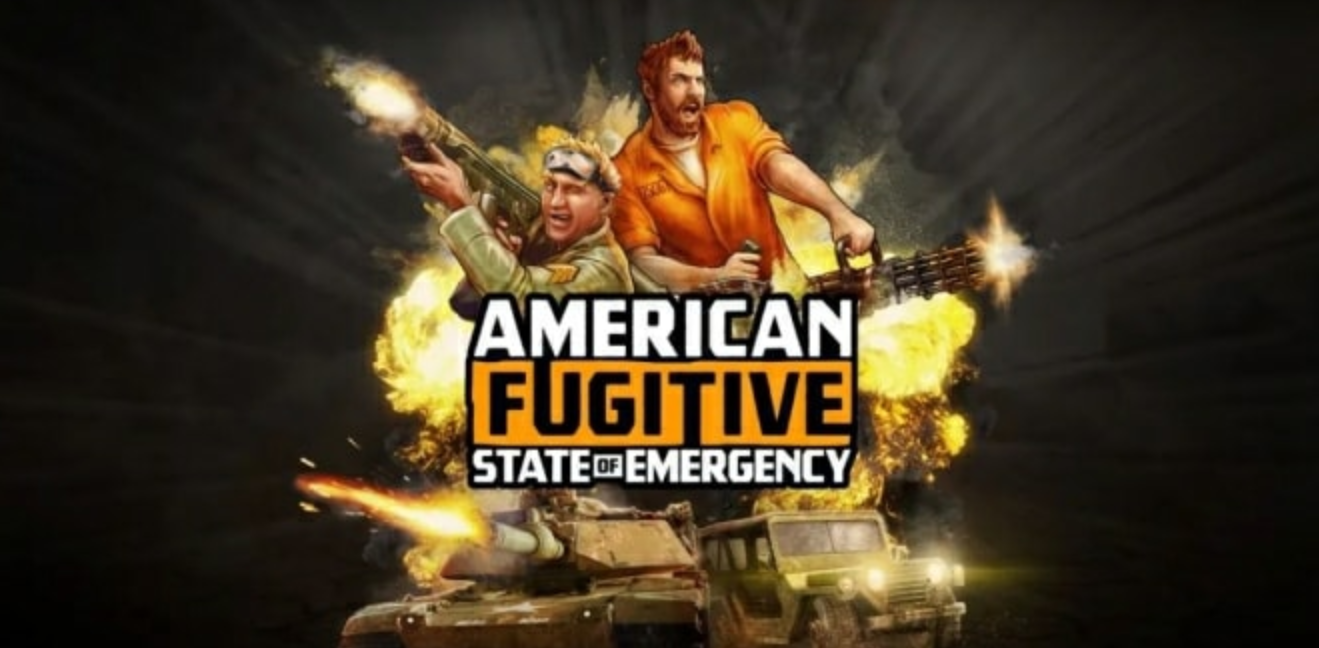 美国逃犯 American Fugitive_0
