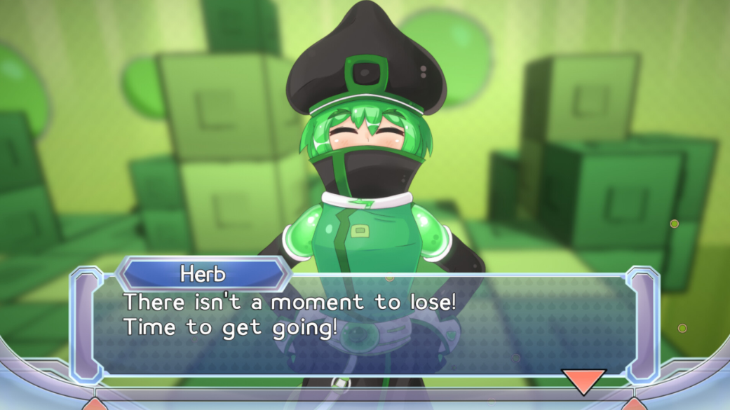 超能侦察小队 Hyper Team Recon_1