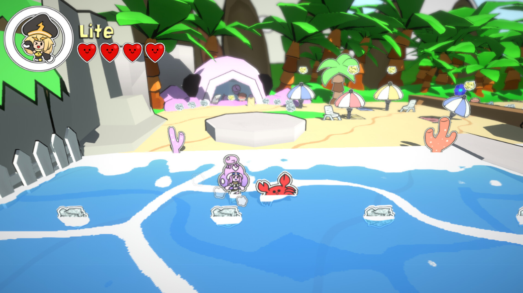 超能侦察小队 Hyper Team Recon_0