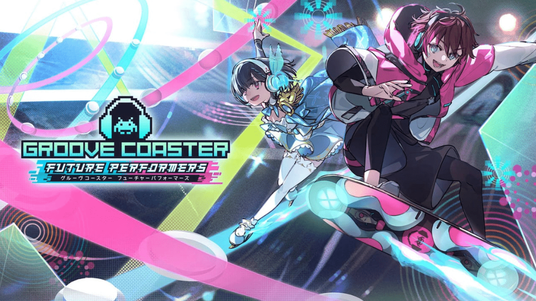 炫音轨迹 未来表演者 GROOVE COASTER FUTURE_0