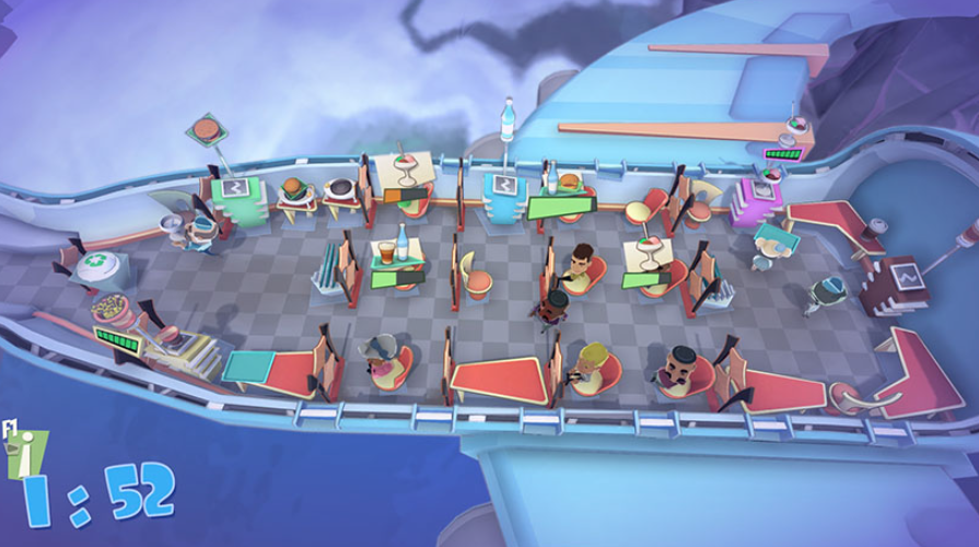 胡闹飞机 Shakes On A Plane_0