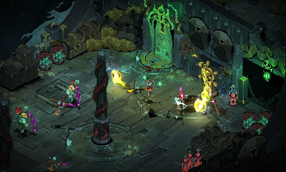 哈迪斯2 Hades 2_0