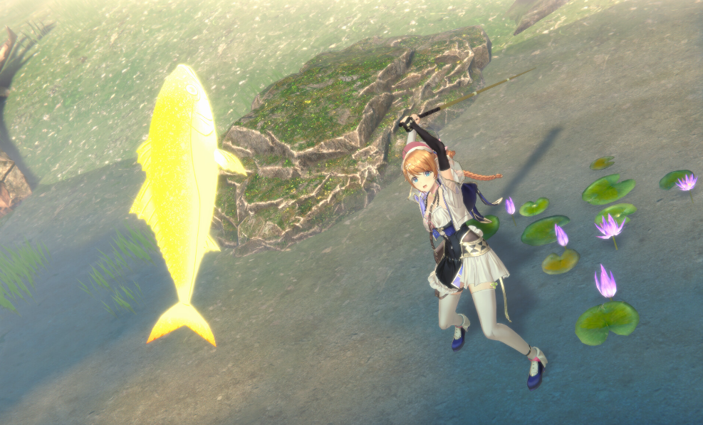 蕾斯莱莉娅娜的炼金工房_1