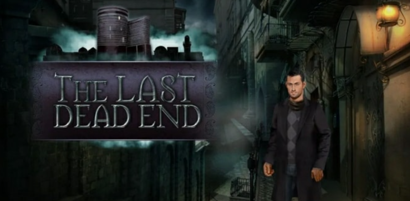 最后一个死胡同 The Last Dead End_0