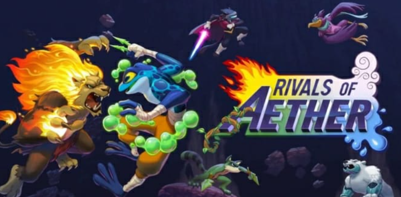 以太之战 Rivals of Aether_0