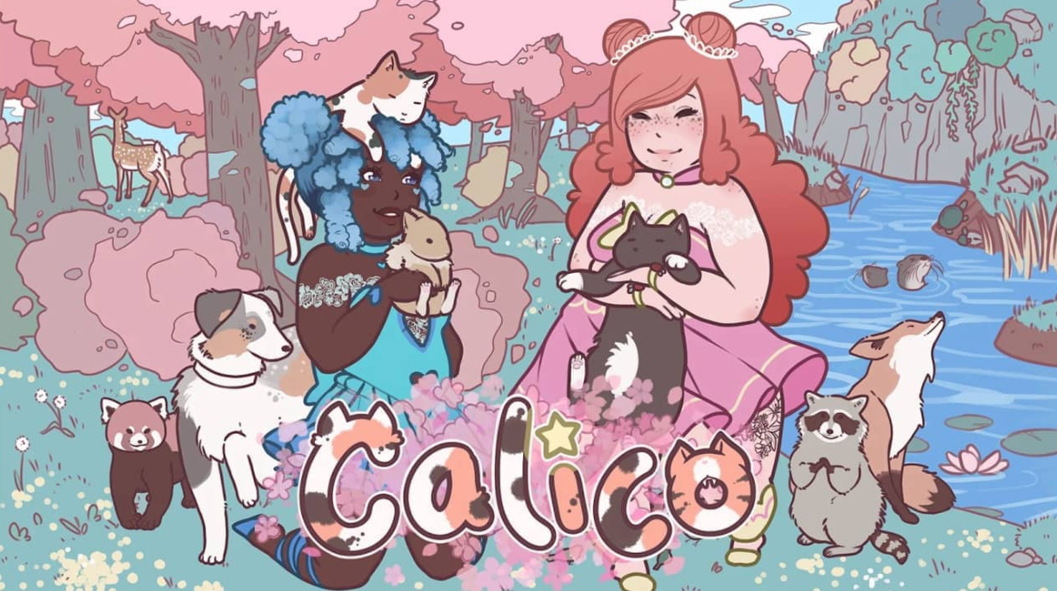猫咪餐厅 Calico_0