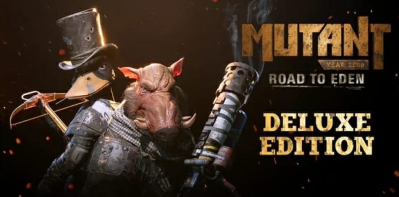 突变元年：伊甸园之路 Mutant Year Zero:Road to Eden – Deluxe_0