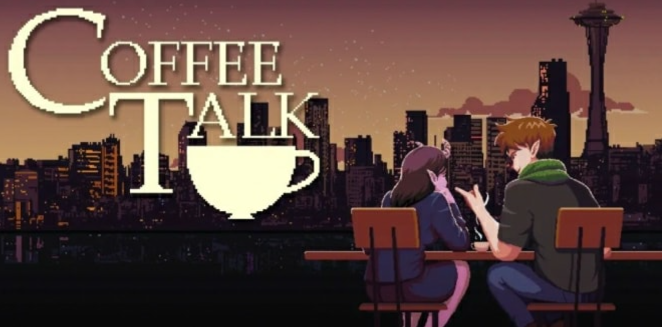 咖啡新语 Coffee Talk_0