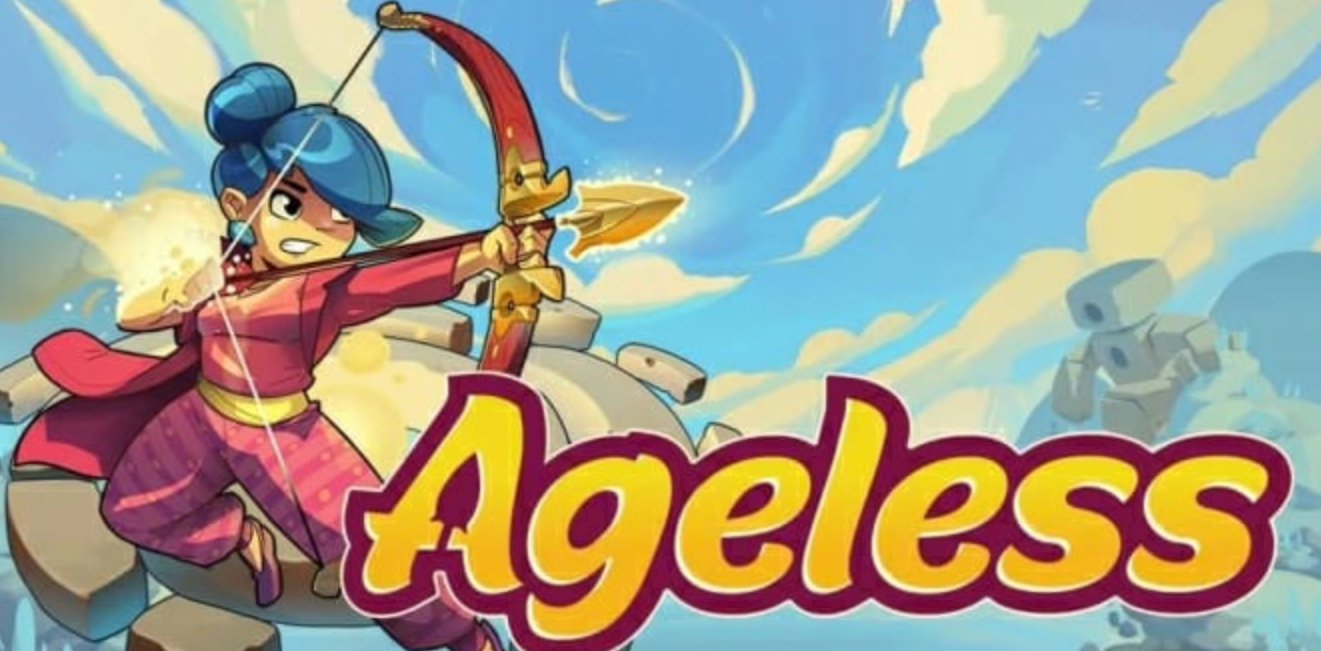 青春永驻 Ageless_0