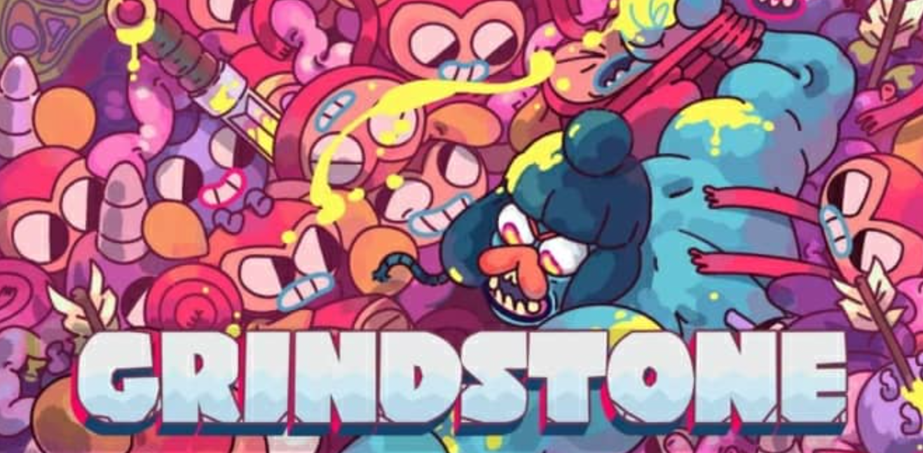 碎石 Grindstone_0