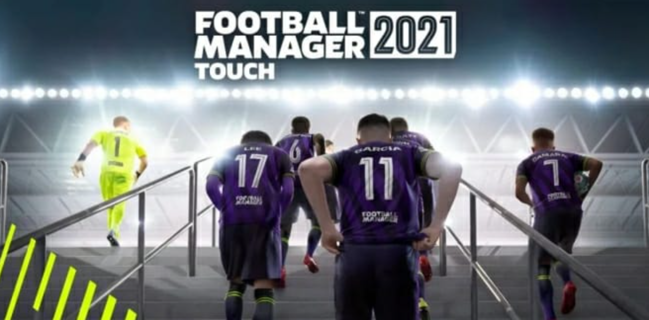 足球经理2021 触摸版 Football Manager 2021 Touch_0