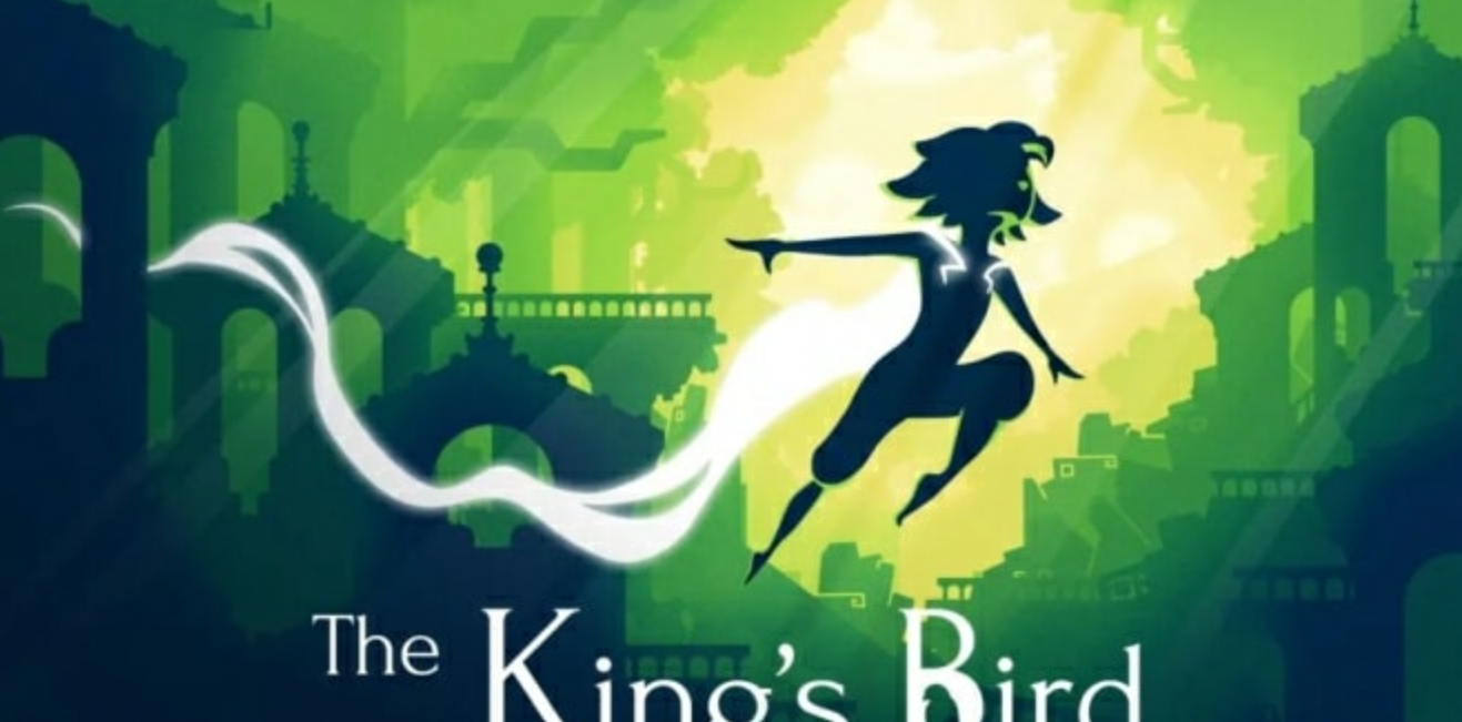 国王的鸟儿 The King’s Bird_0