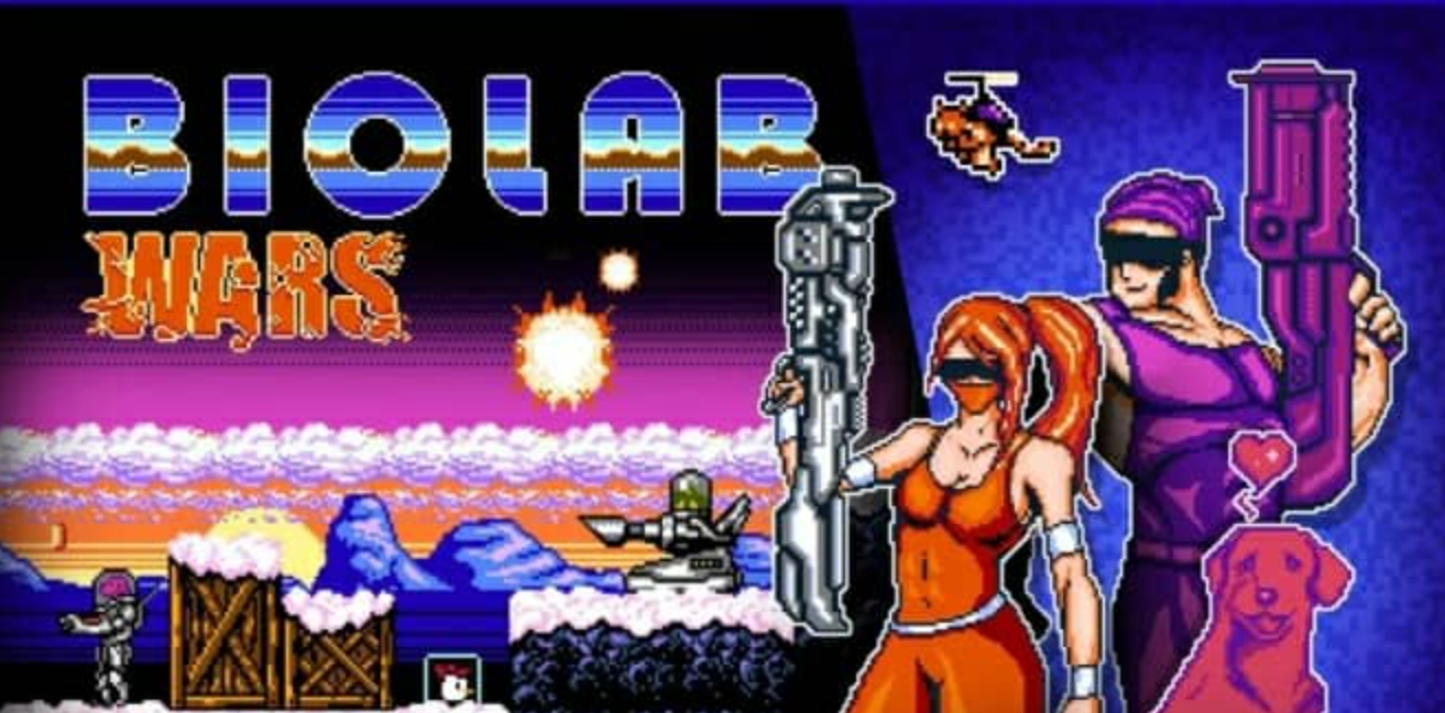 生物实验室战争 Biolab Wars_0