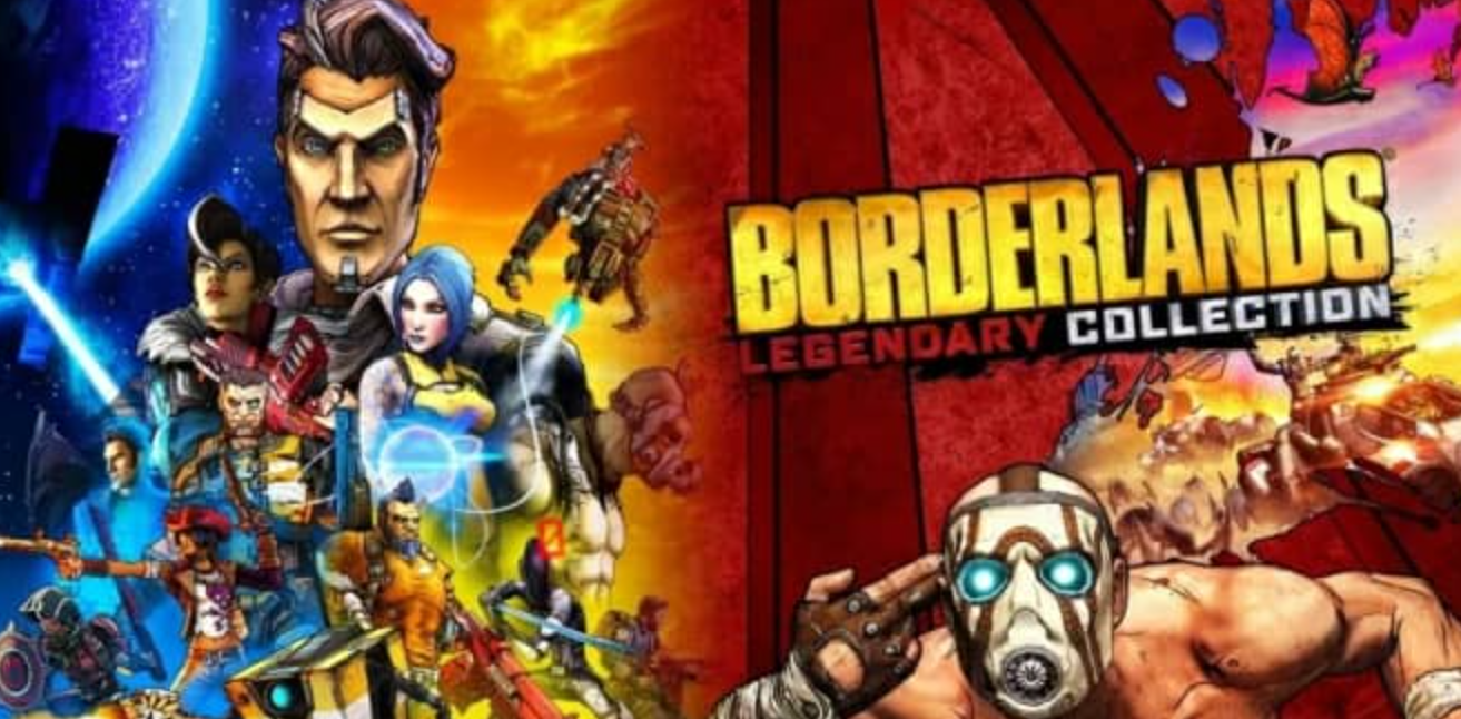 无主之地：传奇合集 Borderlands Legendary Collection_0