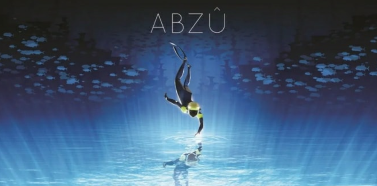 智慧之海 ABZÛ_0