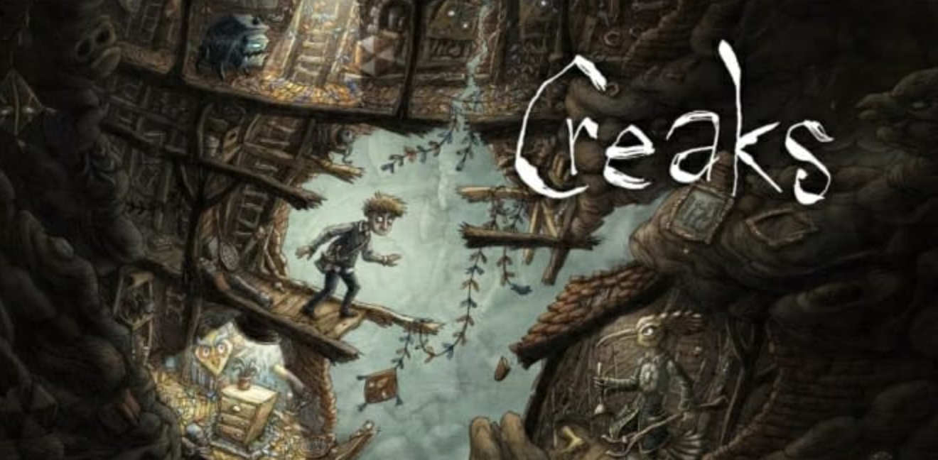 嘎吱作响 Creaks_0