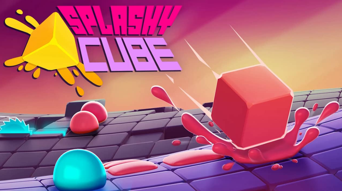 碾碾方块 Splashy Cube_0