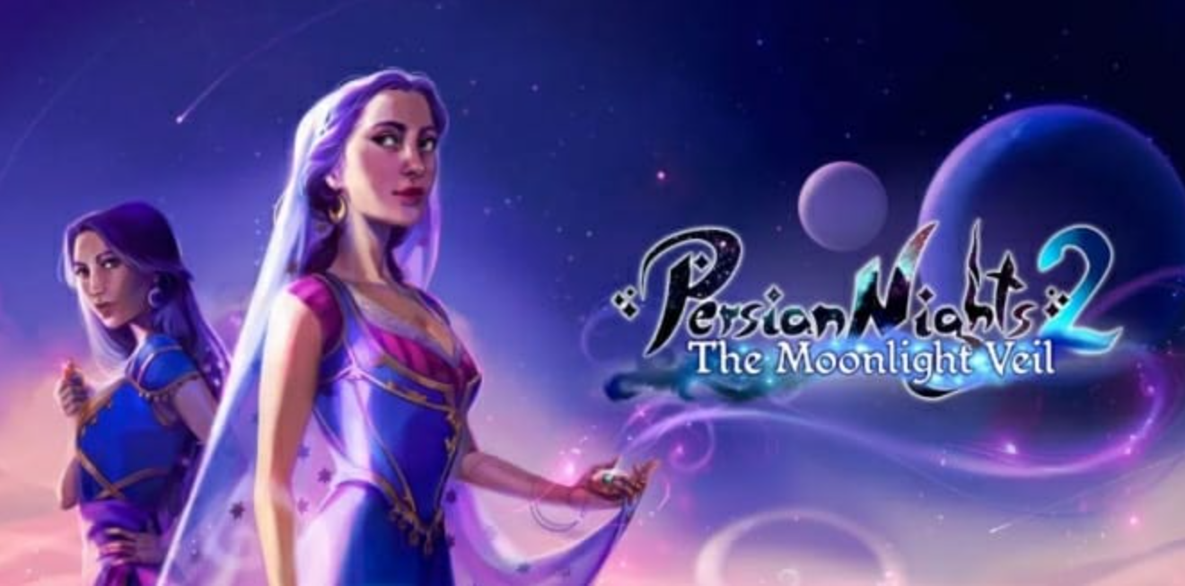 波斯之夜2：月光的面纱 Persian Nights 2:The Moonlight Veil_0