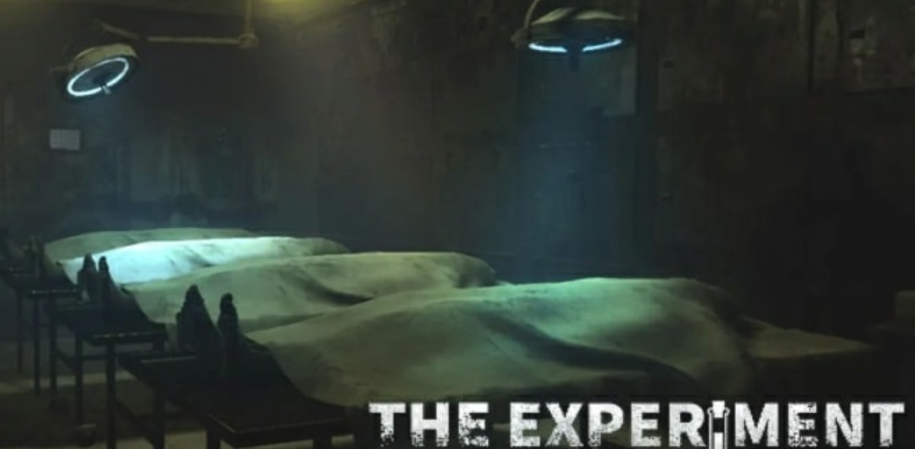 实验:逃离房间 The Experiment:Escape Room_0