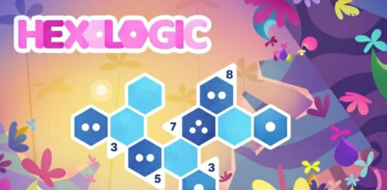 六边形数独 Hexologic_0