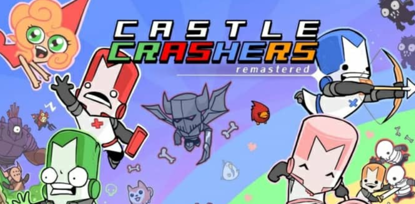 城堡毁灭者 重制版 Castle Crashers Remastered_0