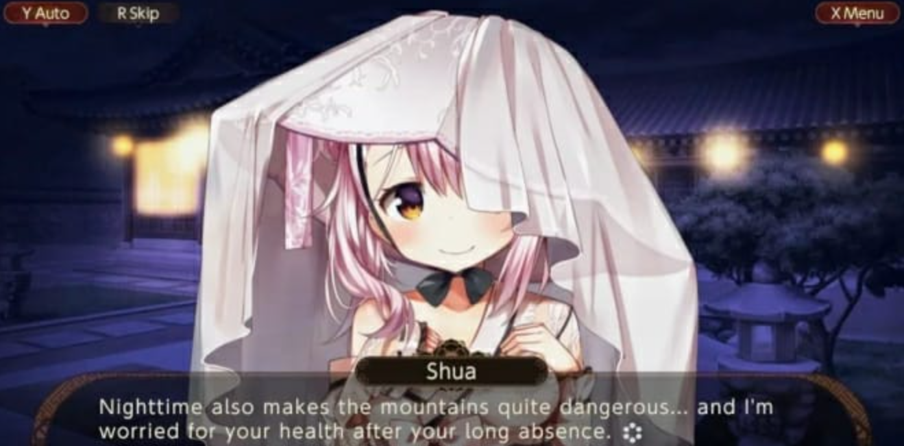 狐狸在等我 The Fox Awaits Me_0