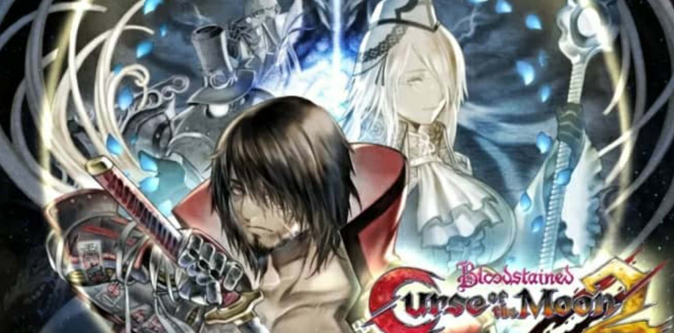 血污:月之诅咒2 Bloodstained:Curse of the Moon 2_0